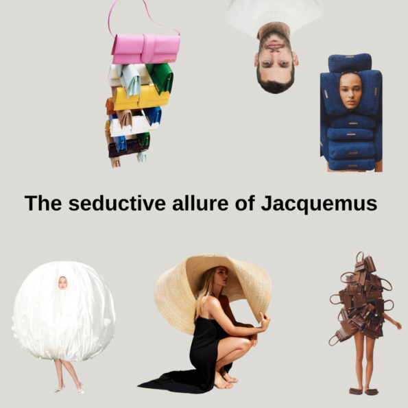 The seductive allure of Jacquemus