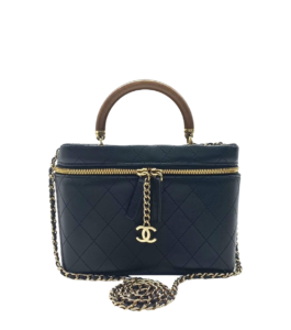 Chanel Cosmetic Tote and Shoulder Bag