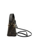 Fendi Tobacco Mon Tresor Bucket Bag