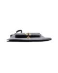 Chloe Black Medium C Shoulder Bag