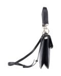 Chloe Black Medium C Shoulder Bag