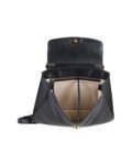 Chloe Black Medium C Shoulder Bag
