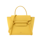 Celine Yellow Mini Belt Bag