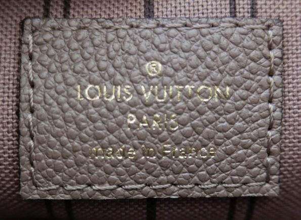 Louis Vuitton Empreinte Mazarine PM Bag Unused