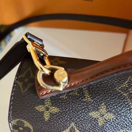 Monogram Monceau Top Handle Bag