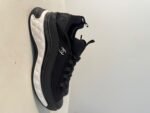 Chanel Black Runner Sneakers Size 42