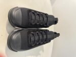 Chanel Black Runner Sneakers Size 42