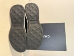 Chanel Black Runner Sneakers Size 42