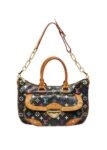 Black Multicolore Monogram Rita Bag