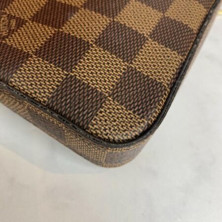 Louis Vuitton Damier Ebene Felice GM Shoulder Bag