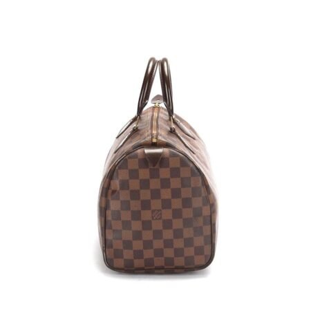 Damier Ebene Canvas Speedy 30 Bag