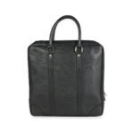 LOUIS VUITTON Black Epi Leather Vivienne MM