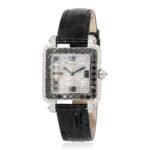 CHOPARD Happy Sport 27/6730-50 Women's Watch in 18k White Gold