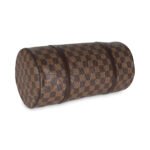 LOUIS VUITTON Damier Ebene Canvas Papillon 30