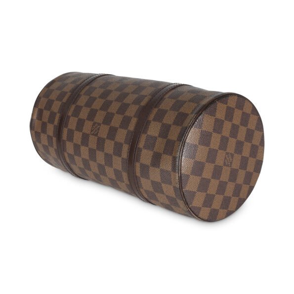 LOUIS VUITTON Damier Ebene Canvas Papillon 30