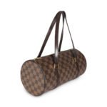 LOUIS VUITTON Damier Ebene Canvas Papillon 30