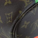 Louis Vuitton x Stephen Sprouse Floral Neverfull MM Bag