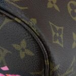 Louis Vuitton x Stephen Sprouse Floral Neverfull MM Bag