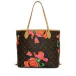 Louis Vuitton x Stephen Sprouse Floral Neverfull MM Bag