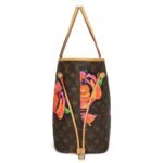 Louis Vuitton x Stephen Sprouse Floral Neverfull MM Bag