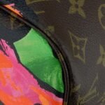 Louis Vuitton x Stephen Sprouse Floral Neverfull MM Bag