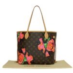 Louis Vuitton x Stephen Sprouse Floral Neverfull MM Bag