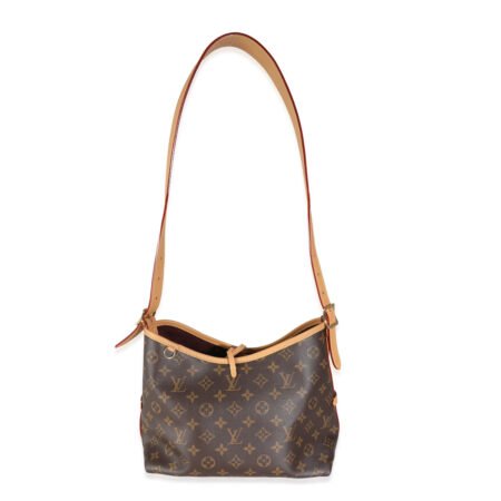 Louis Vuitton Monogram Canvas CarryAll PM