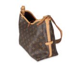 Louis Vuitton Monogram Canvas CarryAll PM