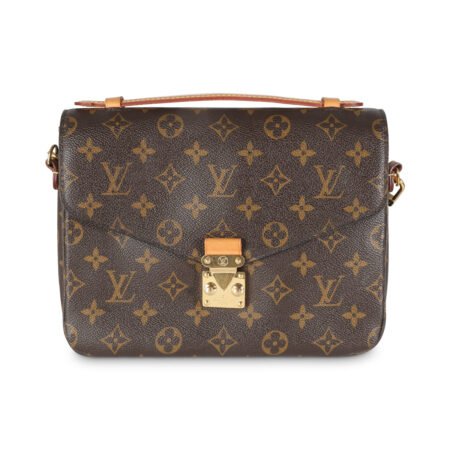 Louis Vuitton Monogram Canvas Pochette Metis