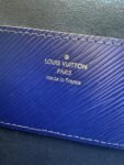 Louis Vuitton Epi Flamingo Twist MM Shoulder Bag