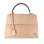 Louis Vuitton Nude Epi Leather Cluny MM