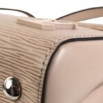 Louis Vuitton Nude Epi Leather Cluny MM