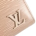 Louis Vuitton Nude Epi Leather Cluny MM