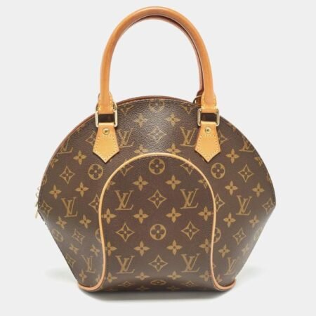 Louis Vuitton Monogram Canvas Ellipse PM Bag