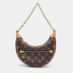 Louis Vuitton Monogram Loop Bag