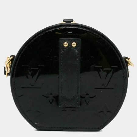 Louis Vuitton Vernis Mini Boite Chapeau Souple