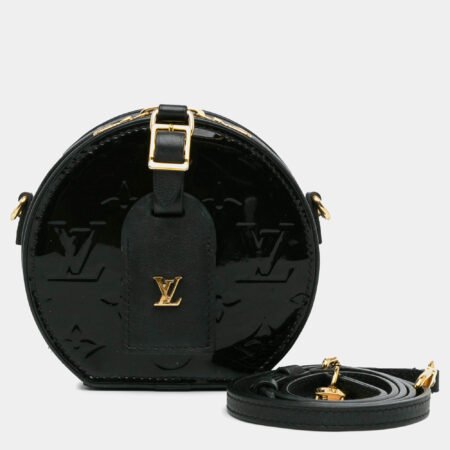 Louis Vuitton Vernis Mini Boite Chapeau Souple