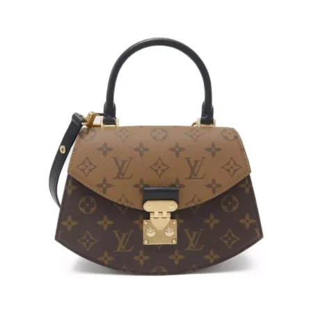 Louis Vuitton Tilsitt Monogram Reverse M46548 Bag Authentic #M46-548-A00-0000